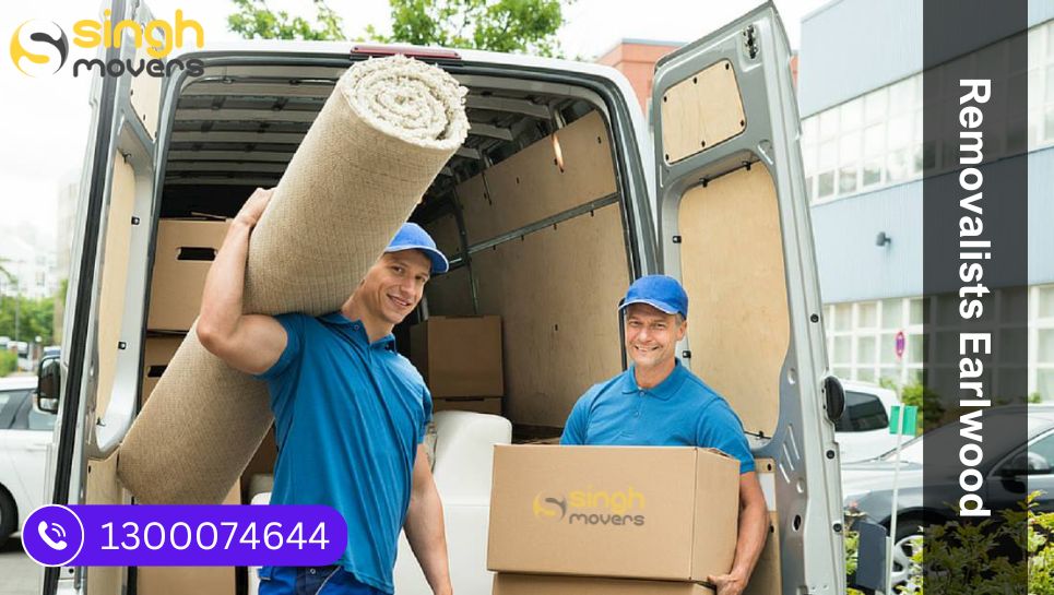 Removalists Earlwood